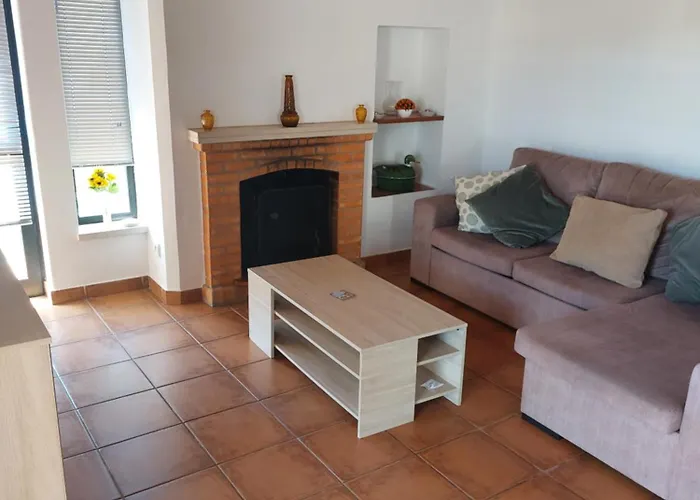 Jacaranda 43-moradia Terrea بيت للعطل *